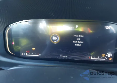 2023 Jeep Wagoneer L Series Ii 4X2 z USA, uszkodzony, nr VIN 1C4SJRBP1PS562752